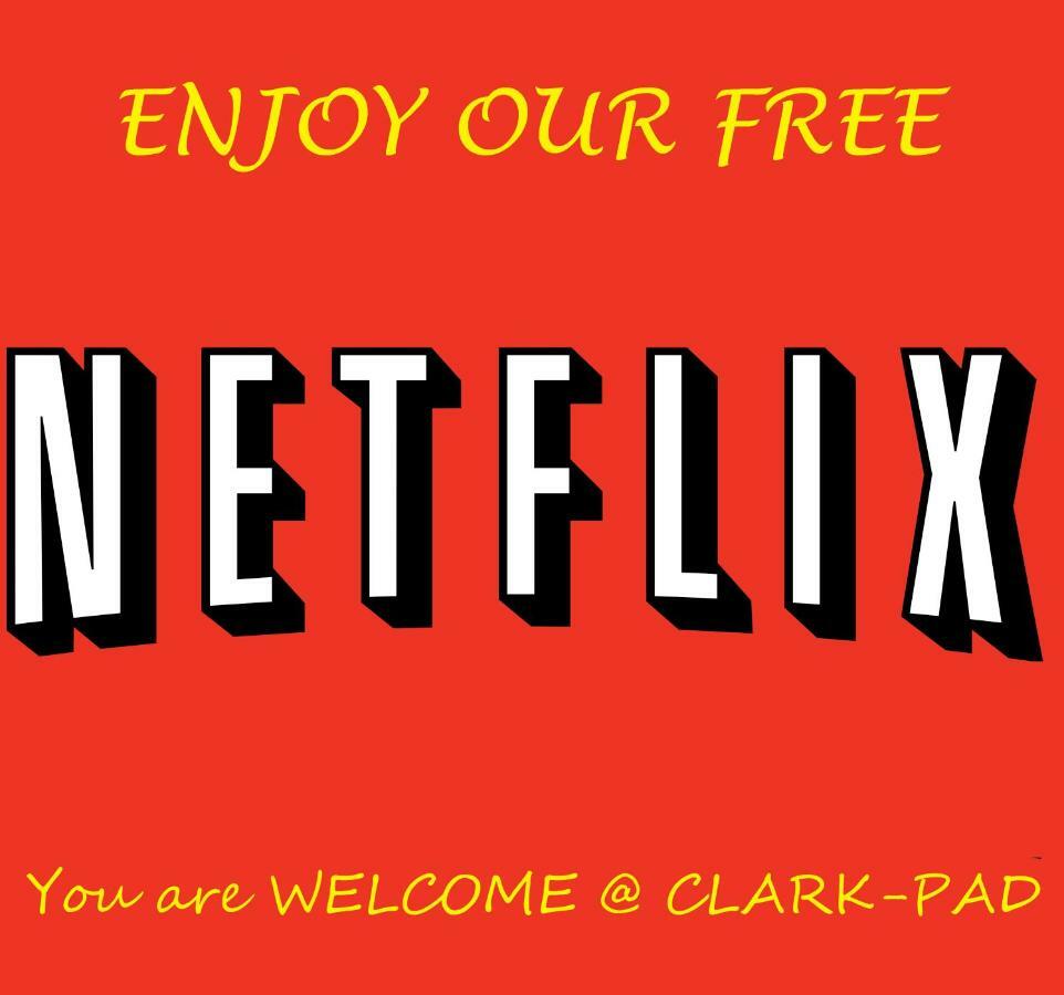 Clark-Pad Inn, Angeles City 외부 사진