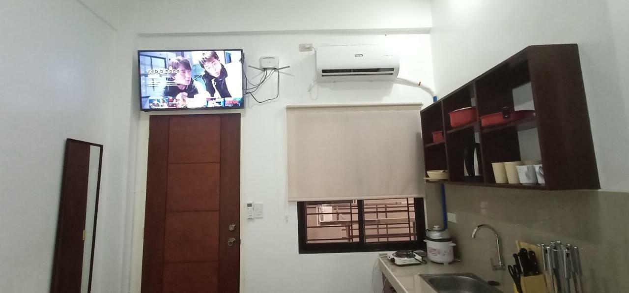 Clark-Pad Inn, Angeles City 외부 사진
