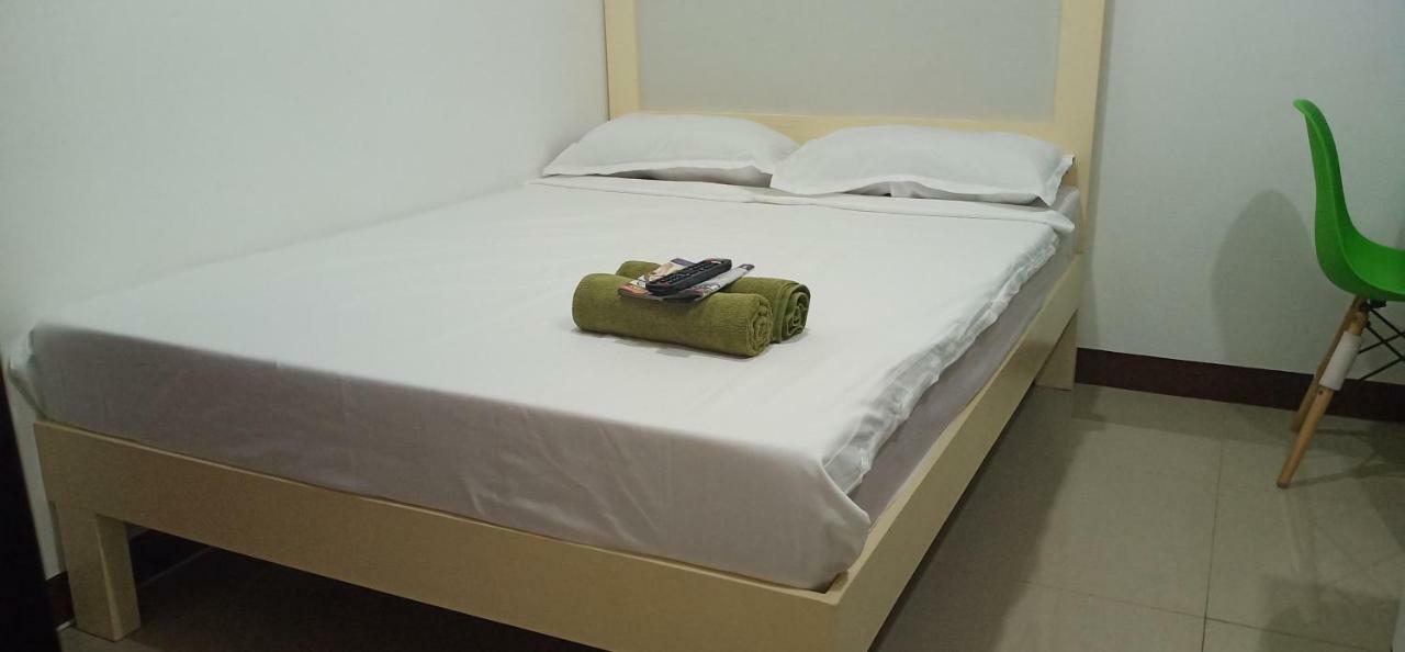 Clark-Pad Inn, Angeles City 외부 사진
